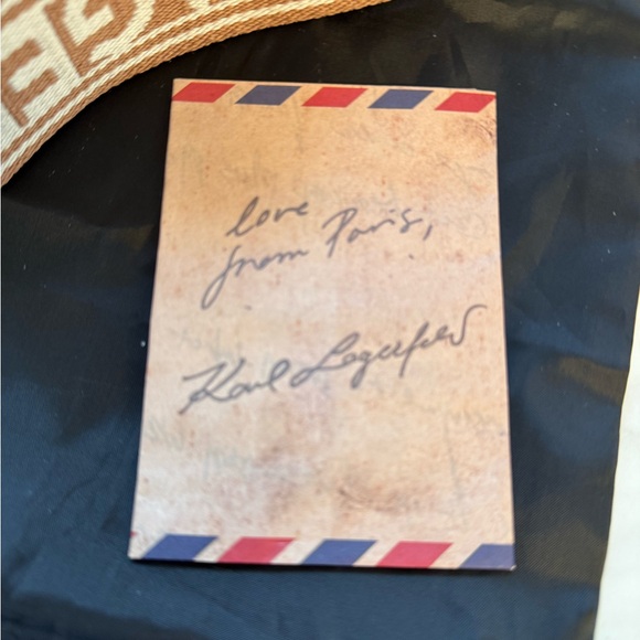NWT Karl Lagerfeld Paris CrossBody - Picture 8 of 14